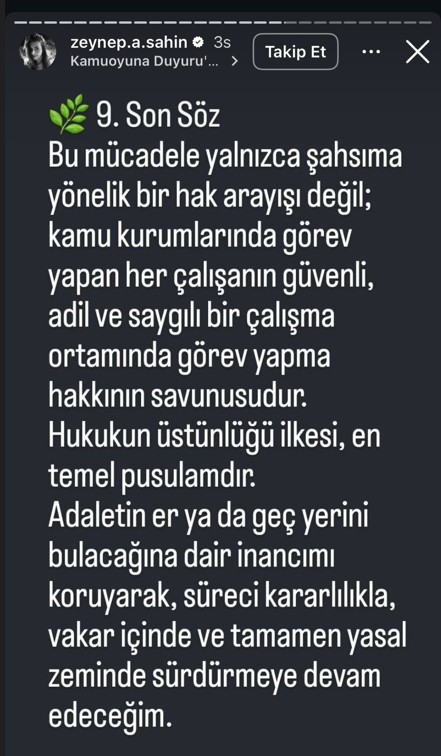CHP'li Belediyede Skandal Taciz İddiası
